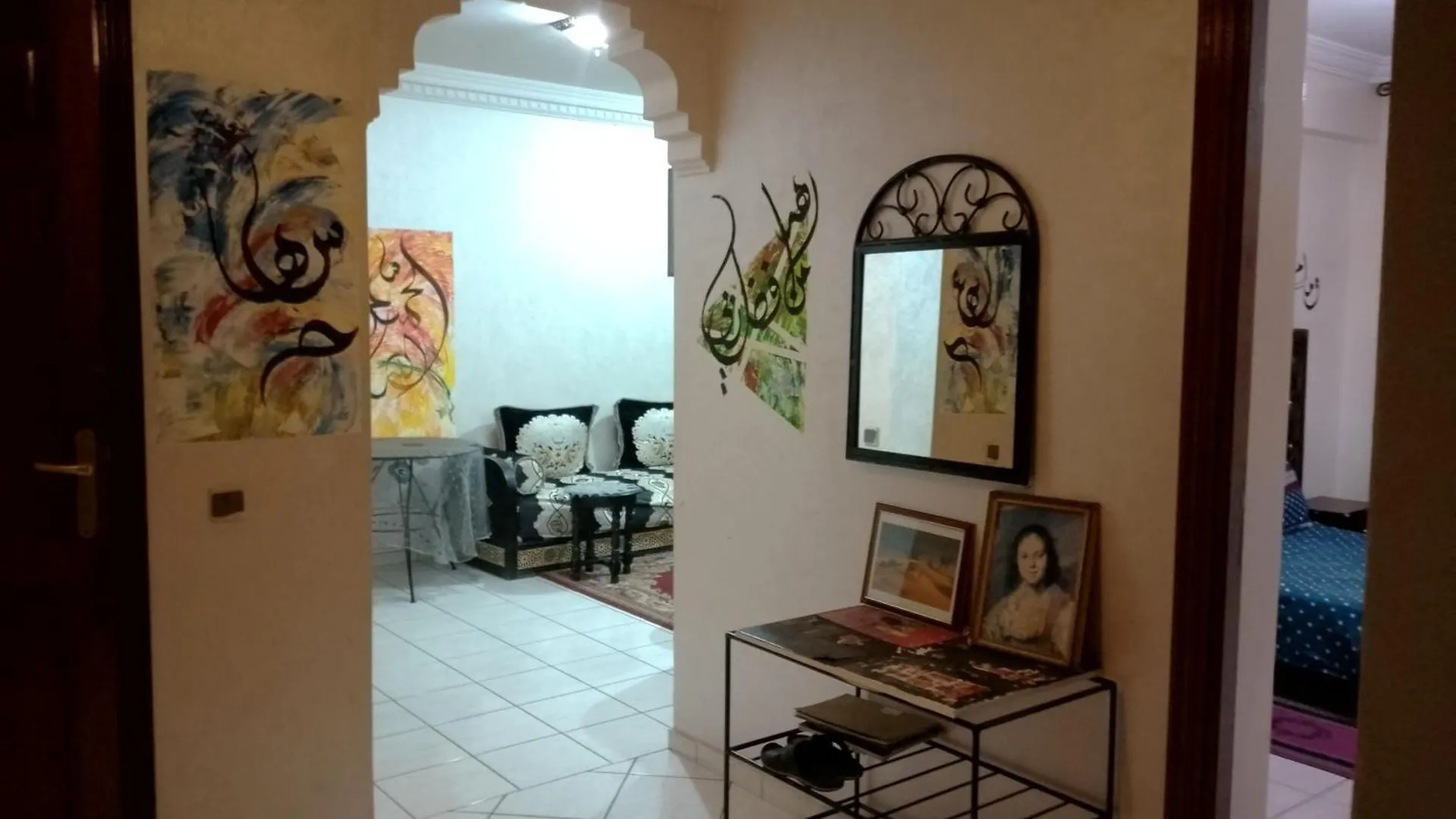 Guiliz Apartment And Studio Marakeş