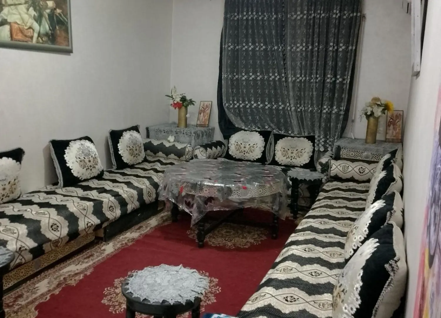 Guiliz Apartment And Studio Marakeş
