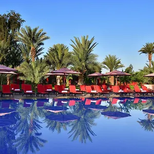 Moevenpick Mansour Eddahbi Marrakech Marakeş