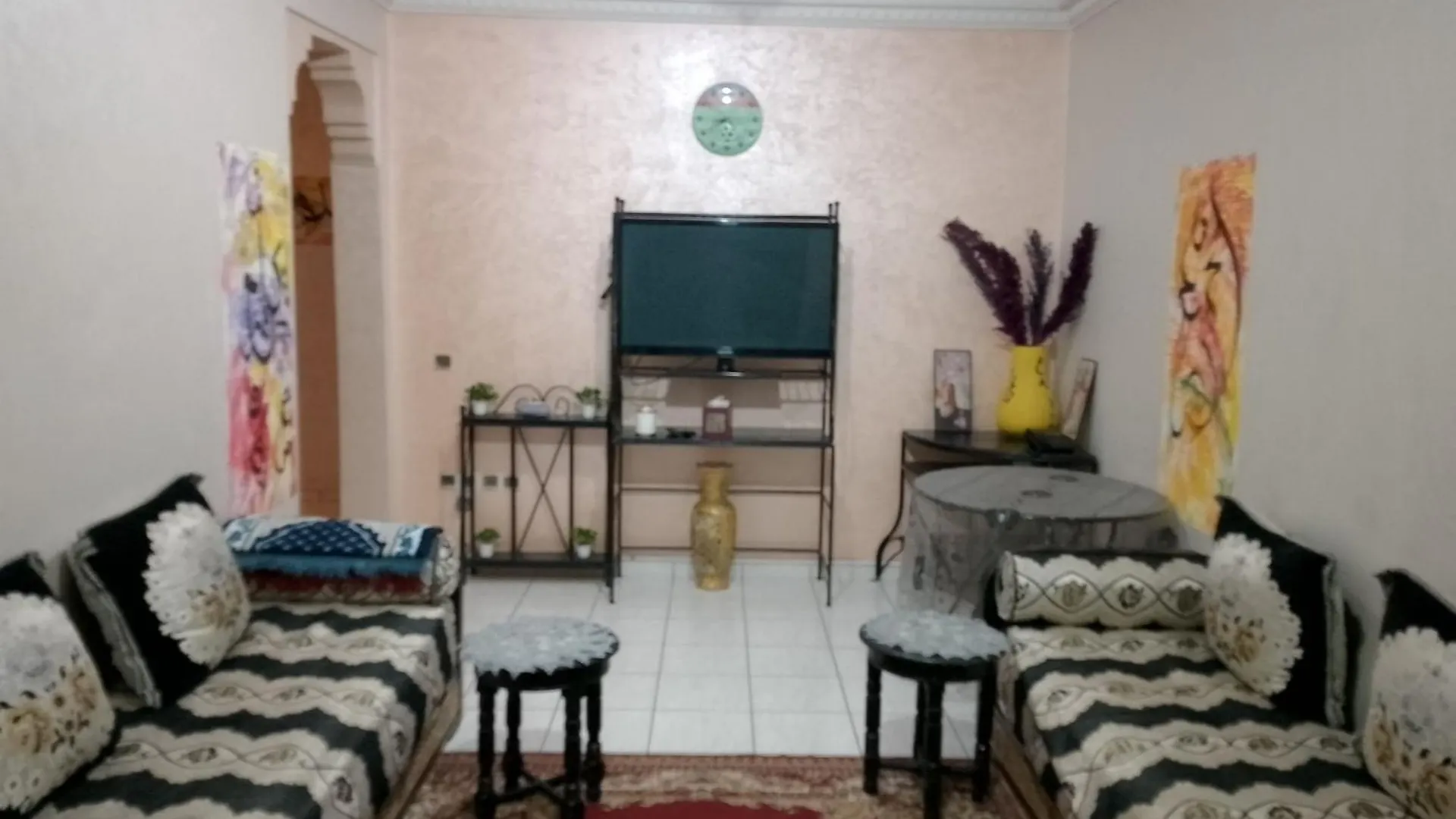 Guiliz Apartment And Studio Marrakesh Morocco